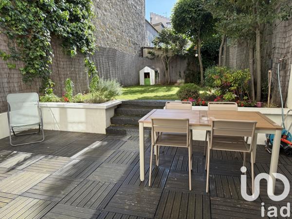 Duplex 4 pièces de 96 m² à Colombes (92700)