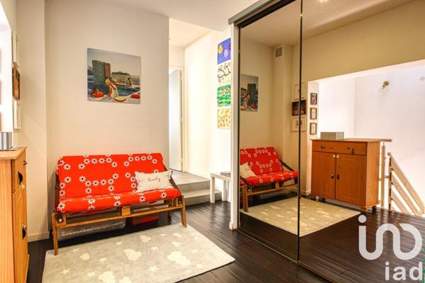 Duplex 4 pièces de 96 m² à Colombes (92700)