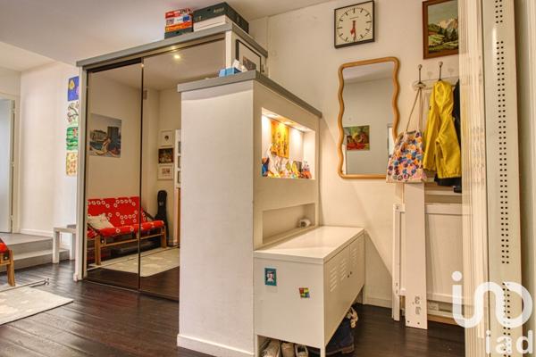 Duplex 4 pièces de 96 m² à Colombes (92700)