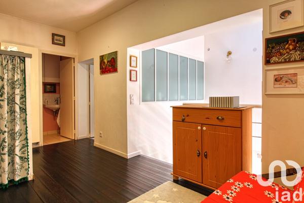 Duplex 4 pièces de 96 m² à Colombes (92700)