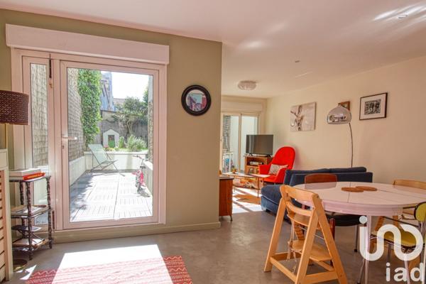 Duplex 4 pièces de 96 m² à Colombes (92700)