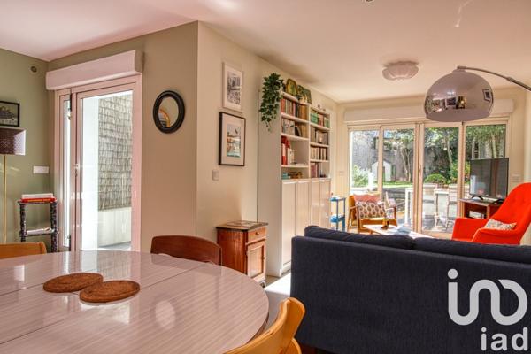 Duplex 4 pièces de 96 m² à Colombes (92700)