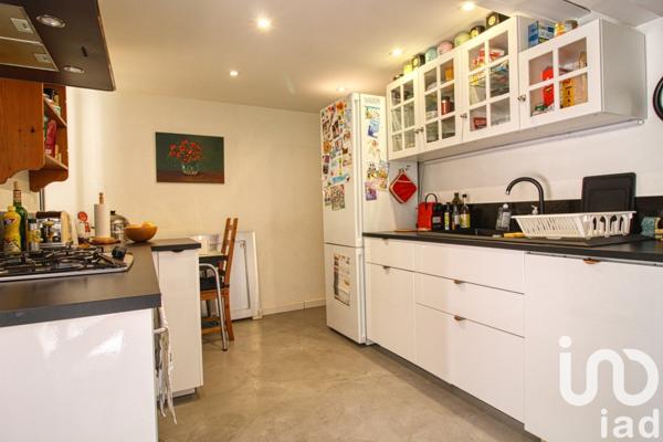 Duplex 4 pièces de 96 m² à Colombes (92700)