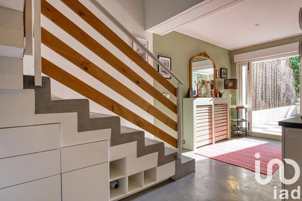 Duplex 4 pièces de 96 m² à Colombes (92700)