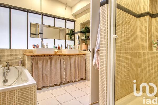 Duplex 4 pièces de 96 m² à Colombes (92700)