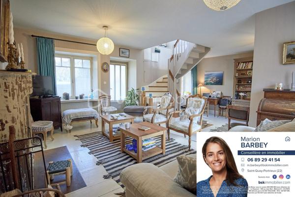 Maison en pierre de 180 m²