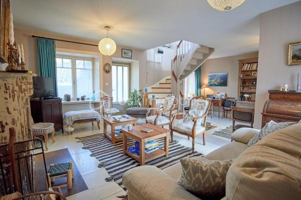 Maison en pierre de 180 m²