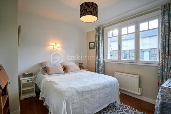 Maison en pierre de 180 m²