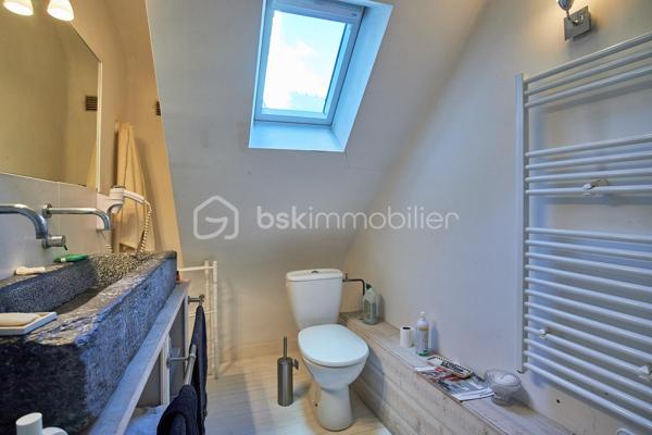 Maison en pierre de 180 m²