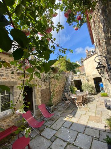 Maison en pierre de 180 m²