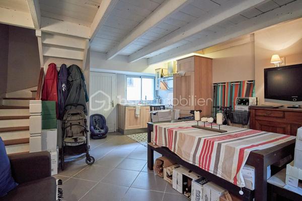 Maison en pierre de 180 m²