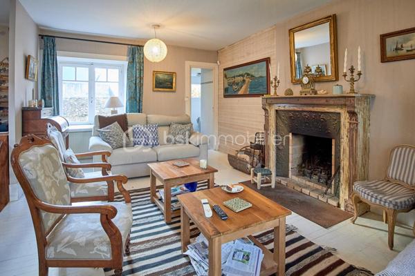 Maison en pierre de 180 m²