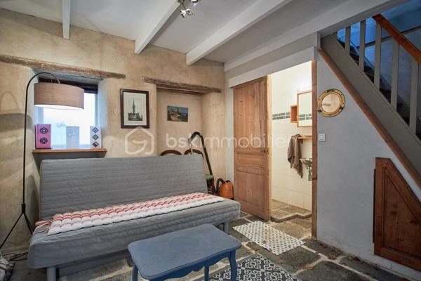 Maison en pierre de 180 m²