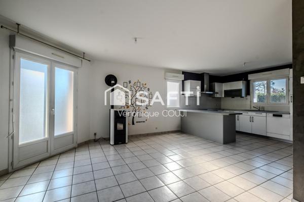 À Allinges, jolie maison de 107 m² avec Tiny house indépendante de 28m2