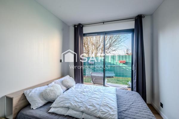 À Allinges, jolie maison de 107 m² avec Tiny house indépendante de 28m2