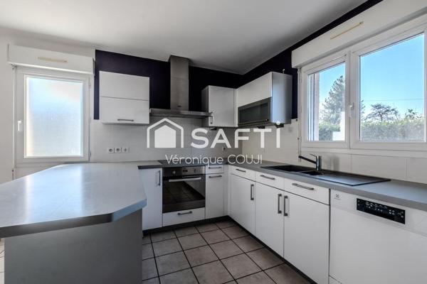 À Allinges, jolie maison de 107 m² avec Tiny house indépendante de 28m2