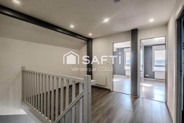 À Allinges, jolie maison de 107 m² avec Tiny house indépendante de 28m2