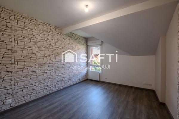 À Allinges, jolie maison de 107 m² avec Tiny house indépendante de 28m2