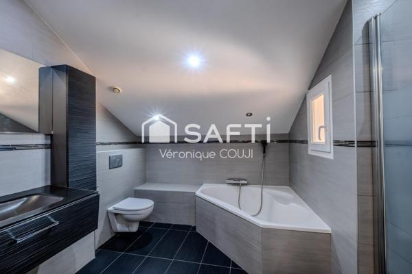 À Allinges, jolie maison de 107 m² avec Tiny house indépendante de 28m2