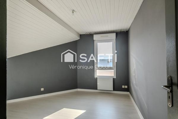 À Allinges, jolie maison de 107 m² avec Tiny house indépendante de 28m2