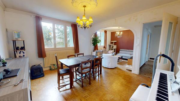 Maison Bourges 3 pièce(s) 75 m2 - Sous Sol -