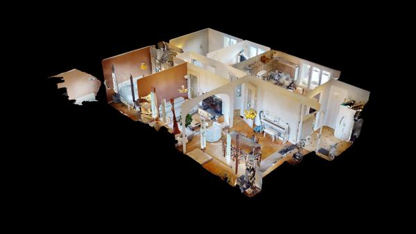 Maison Bourges 3 pièce(s) 75 m2 - Sous Sol -