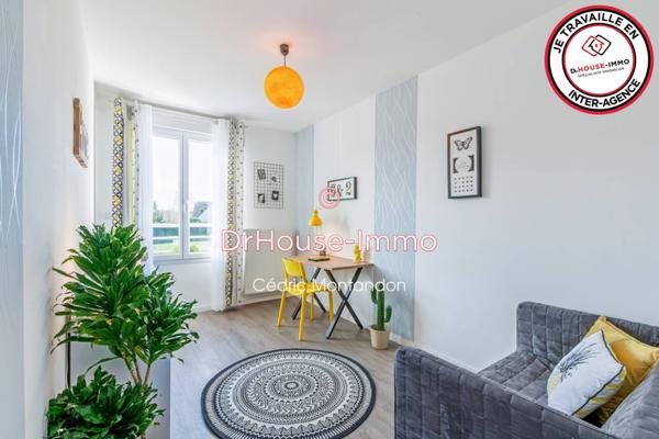 Maison à vendre 4 pièces de 82 m²