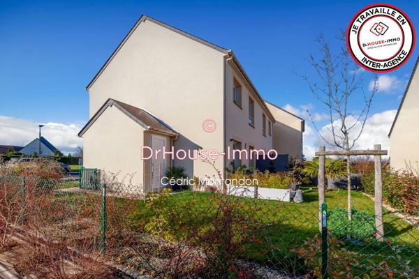 Maison à vendre 4 pièces de 82 m²