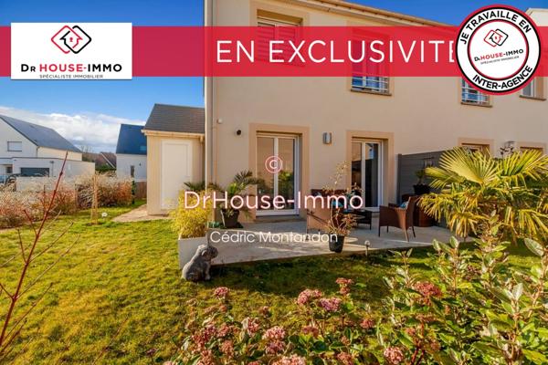 Maison à vendre 4 pièces de 82 m²