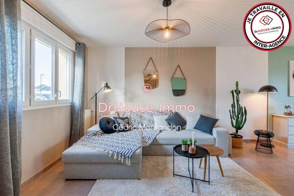 Maison à vendre 4 pièces de 82 m²