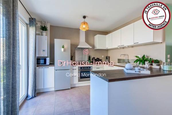 Maison à vendre 4 pièces de 82 m²