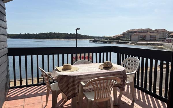Appartement à vendre    3 pièces • 44,22 m2 Vieux-Boucau-les-Bains