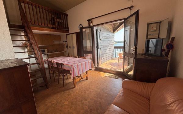 Appartement à vendre    3 pièces • 44,22 m2 Vieux-Boucau-les-Bains