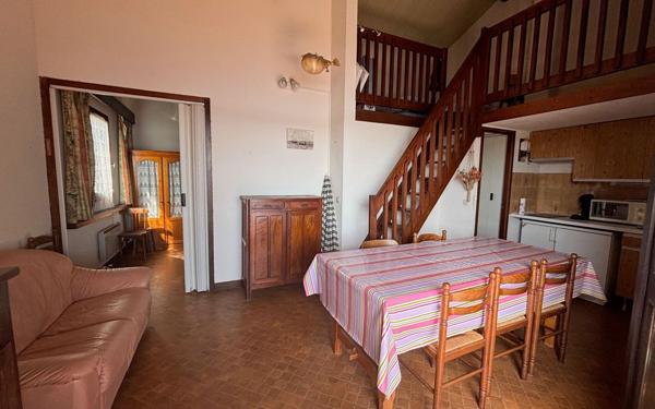 Appartement à vendre    3 pièces • 44,22 m2 Vieux-Boucau-les-Bains