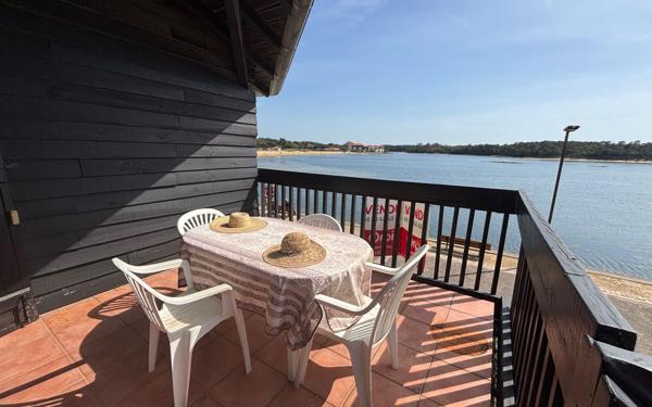 Appartement à vendre    3 pièces • 44,22 m2 Vieux-Boucau-les-Bains