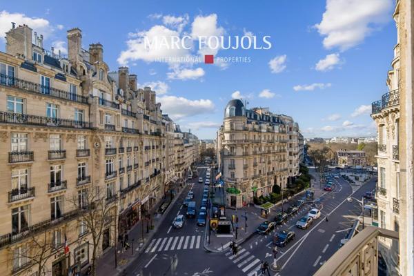 Paris 16ᵉ – Muette – Élégant appartement familial