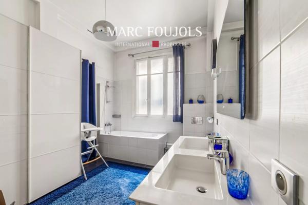 Paris 16ᵉ – Muette – Élégant appartement familial