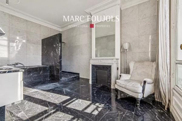 Paris 16ᵉ – Muette – Élégant appartement familial