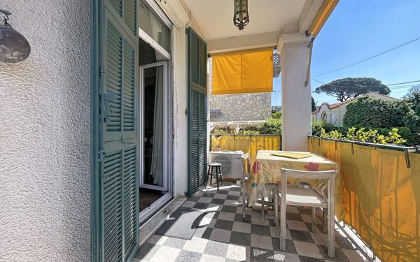 Appartement à vendre    3 pièces • 73,66 m2 Juan-les-Pins - Antibes