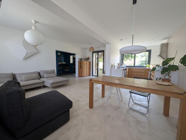 Maison Houilles 95.40 m2 - Quartier ouest main de fer , Houilles Maison Houilles 95.40 m2 - Quartier ouest main de fer , Houilles
