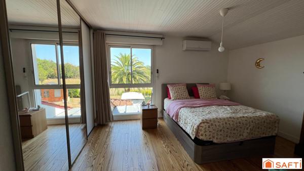 Villa d’exception – Vue Pyrénées, piscine & confort luxe