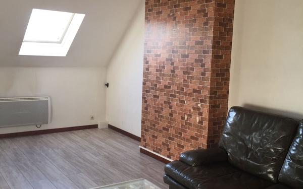 Appartement à vendre    2 pièces • 28,78 m2 Orléans