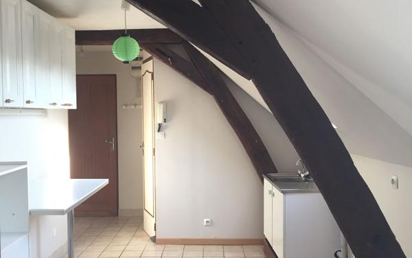 Appartement à vendre    2 pièces • 28,78 m2 Orléans