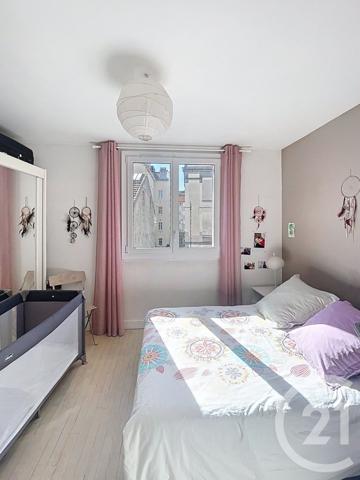 Appartement F4 à vendre  4 pièces - 78,45 m2 CHAMALIERES - 63