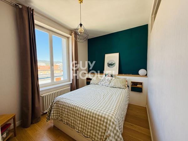 CLERMONT FERRAND secteur salins - Appartement T3 avec balcon vue Puy de dôme