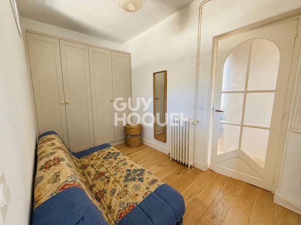 CLERMONT FERRAND secteur salins - Appartement T3 avec balcon vue Puy de dôme