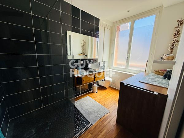 CLERMONT FERRAND secteur salins - Appartement T3 avec balcon vue Puy de dôme