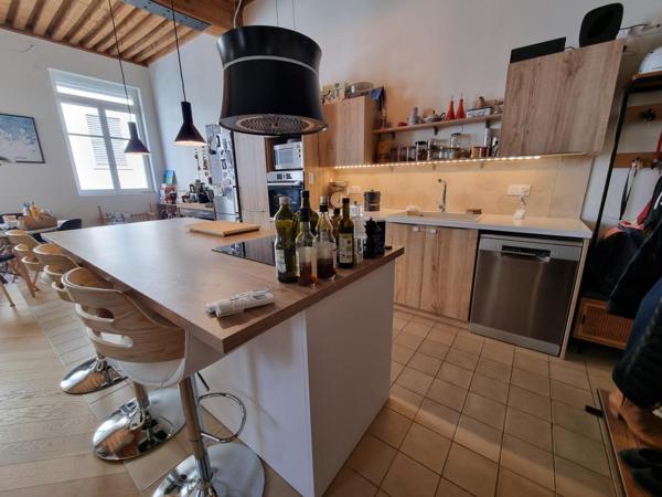 8 rue Justin Godart Lyon 69004 – T4 Meublé – 1490 €CC