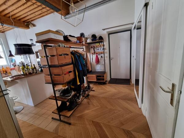 8 rue Justin Godart Lyon 69004 – T4 Meublé – 1490 €CC