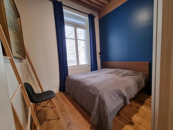 8 rue Justin Godart Lyon 69004 – T4 Meublé – 1490 €CC